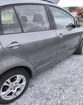 Volkswagen Golf Plus cena 21900 przebieg: 229000, rok produkcji 2010 z Krzeszowice małe 191